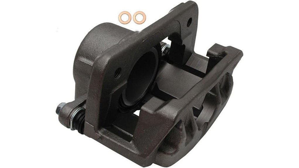 raybestos r line caliper review