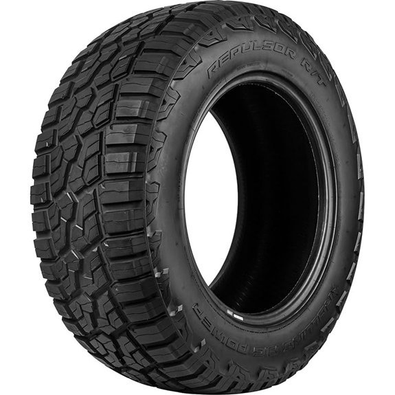 RBP Repulsor R/T 285/45R22 114H BSW (1 Tires)