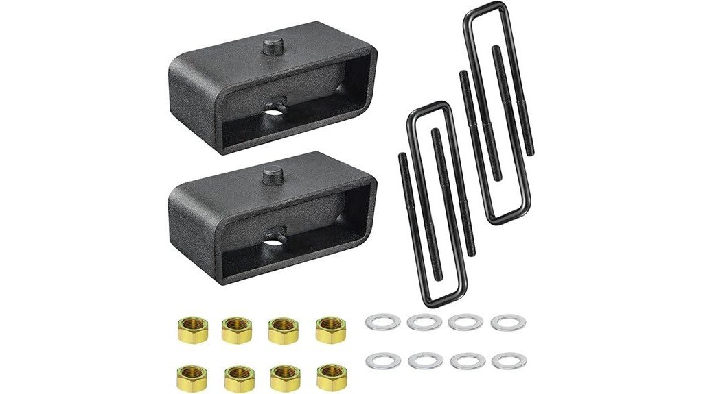 rear lift kit toyota