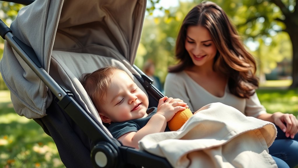 recognizing toddler sleepy cues