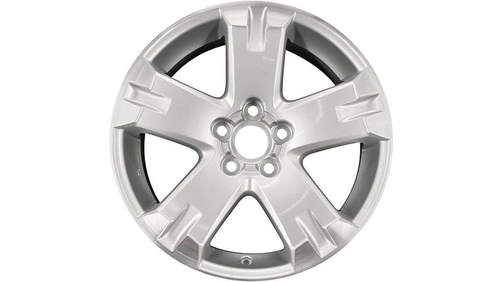 reconditioned 18 toyota wheel