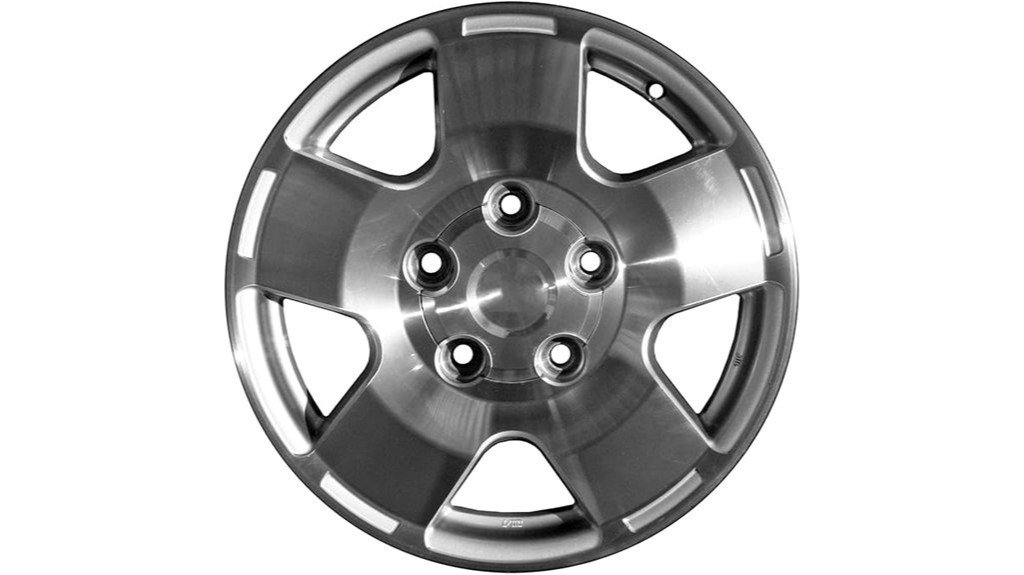 reconditioned oem wheel tundra