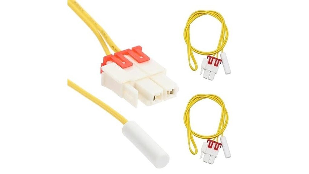 refrigerator defrost sensor replacement