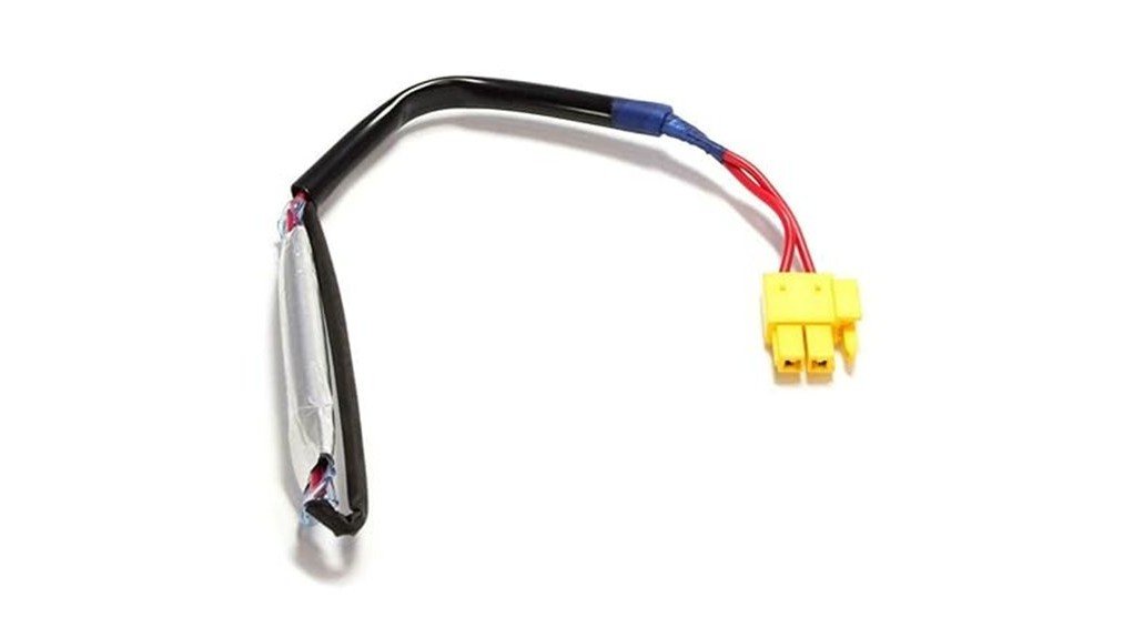 refrigerator defrosting thermal fuse