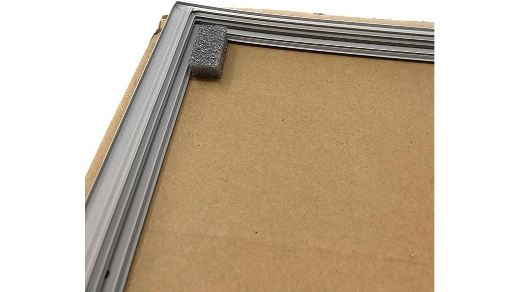 refrigerator door gasket review