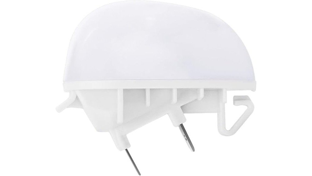 refrigerator led light review