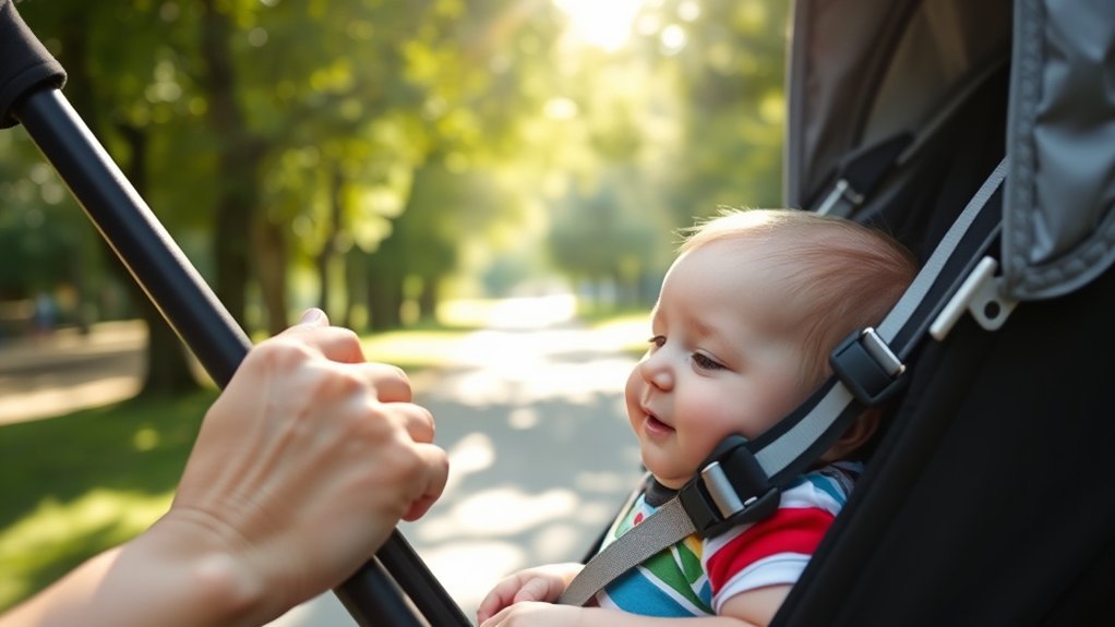 regular strap safety checks