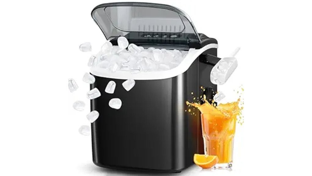 reliable and efficient ice maker