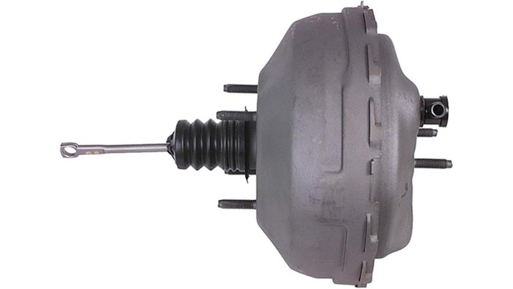 reliable brake booster option