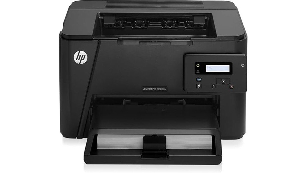 reliable compact laser printer