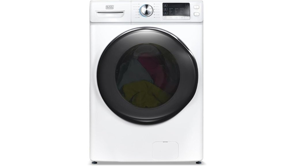 reliable compact washing machine