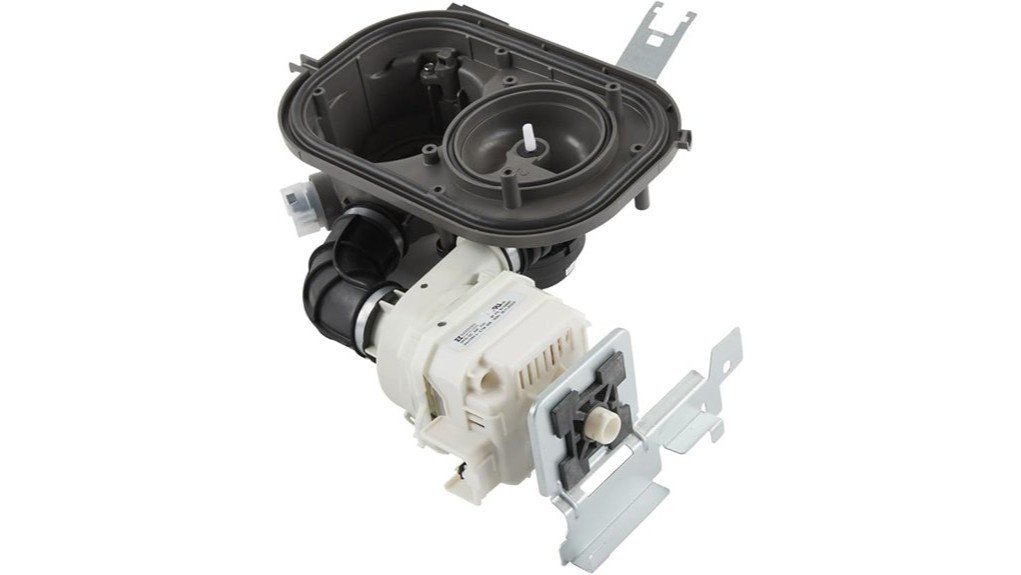 reliable dishwasher replacement option