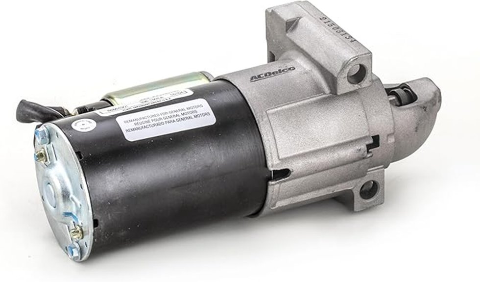 reliable starter performance review