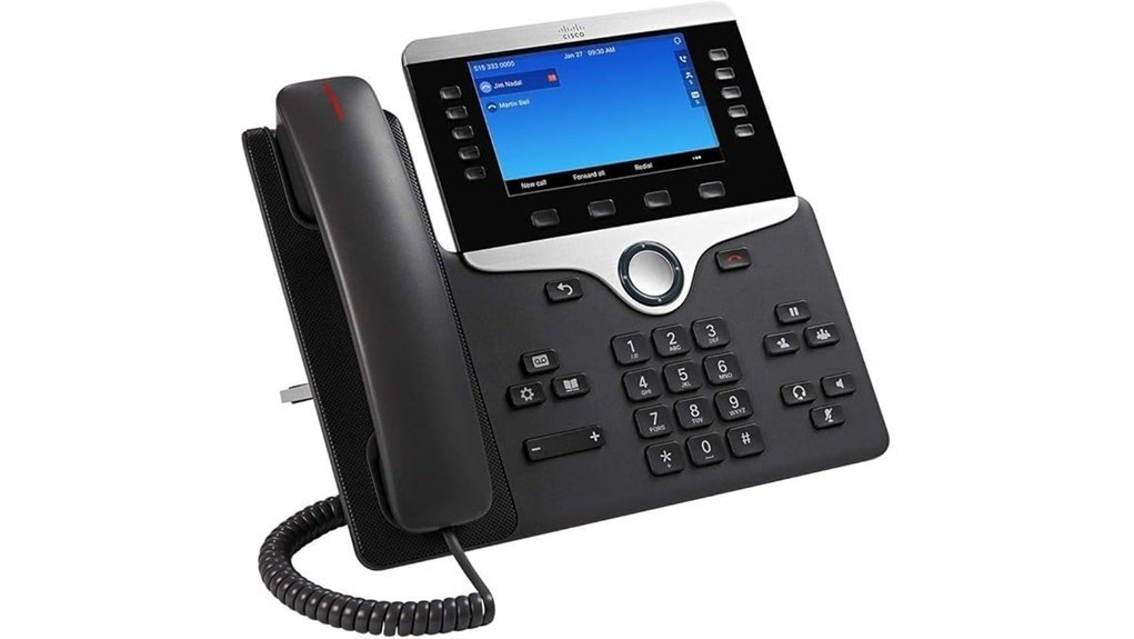 reliable voip communication device