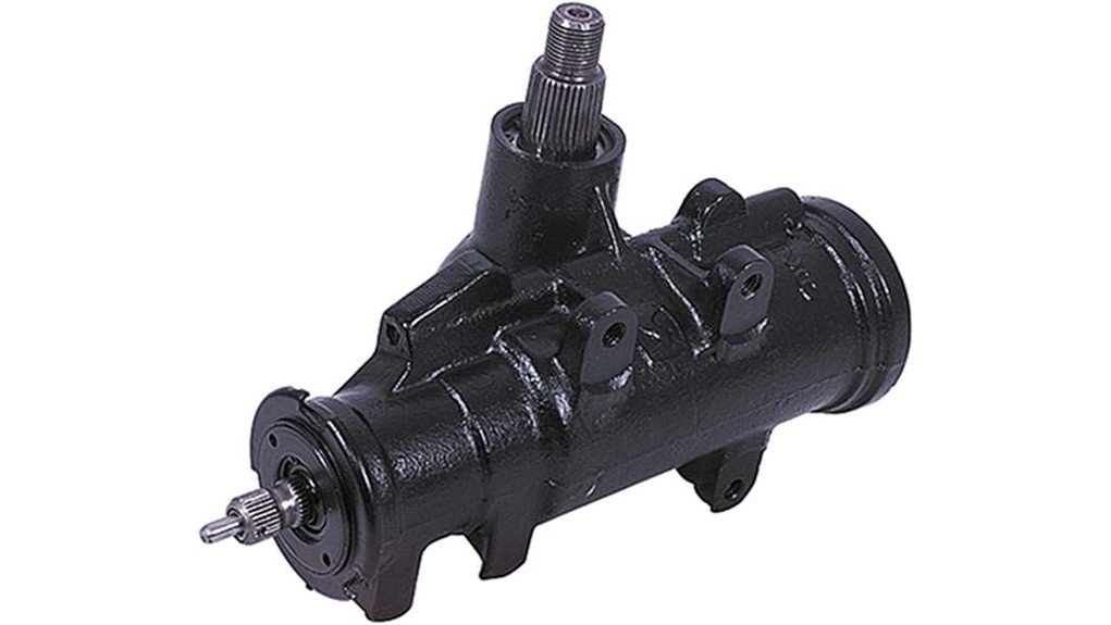 remanufactured power steering gear