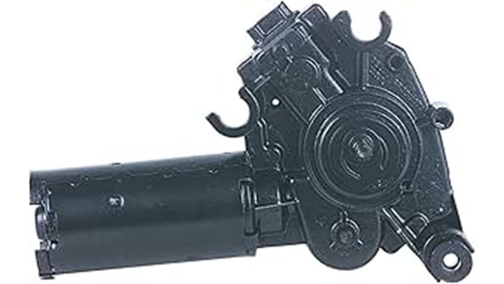 remanufactured wiper motor review