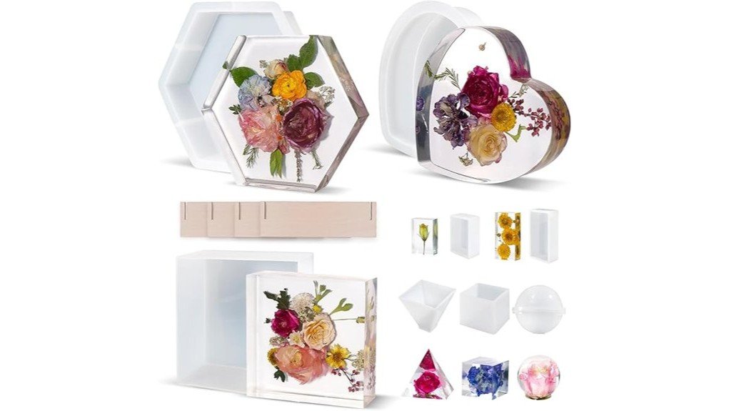 resin crafting made simple