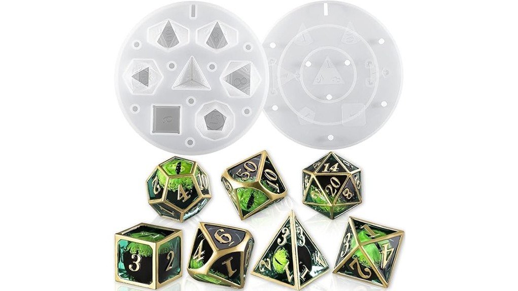 resin crafting mold review