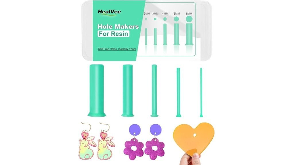 resin hole maker review