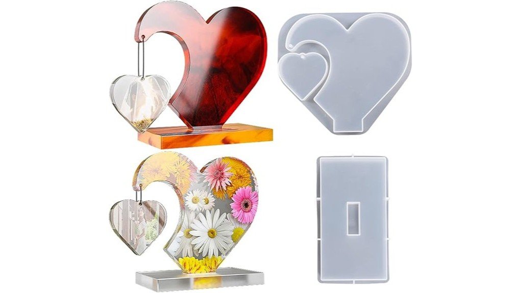 resin molds photo frame review