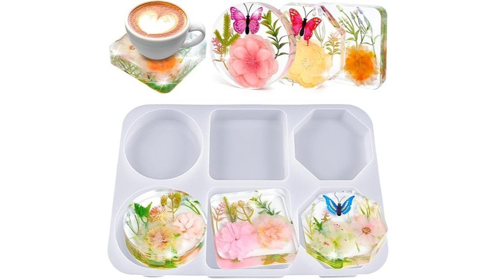 resin molds review insights