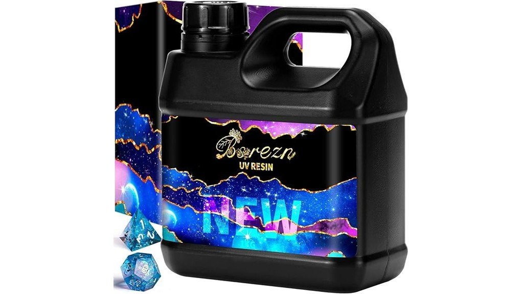 resin product evaluation review