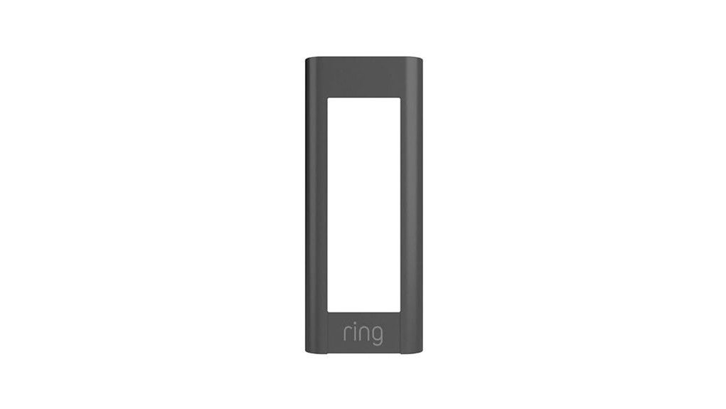 ring doorbell faceplate evaluation
