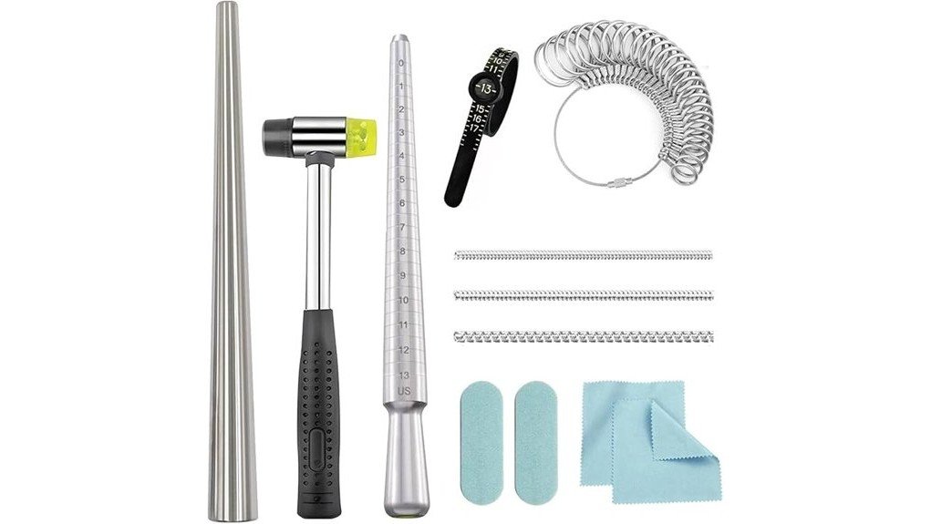 ring size measurement kit