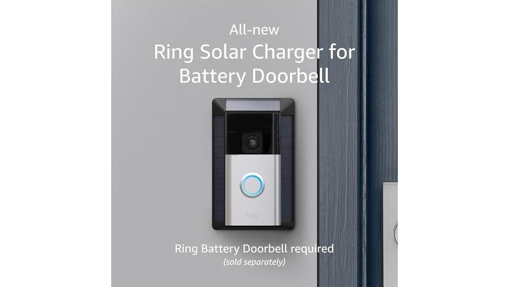 ring solar charger review