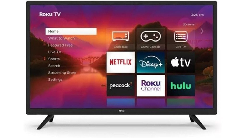 roku smart tv features