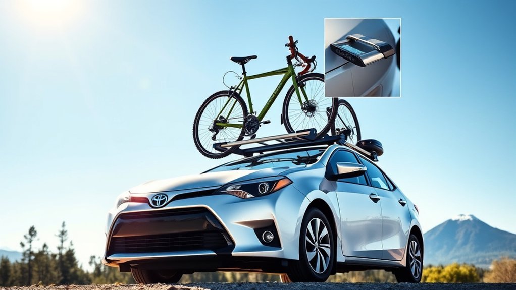 roof rack selection considerations