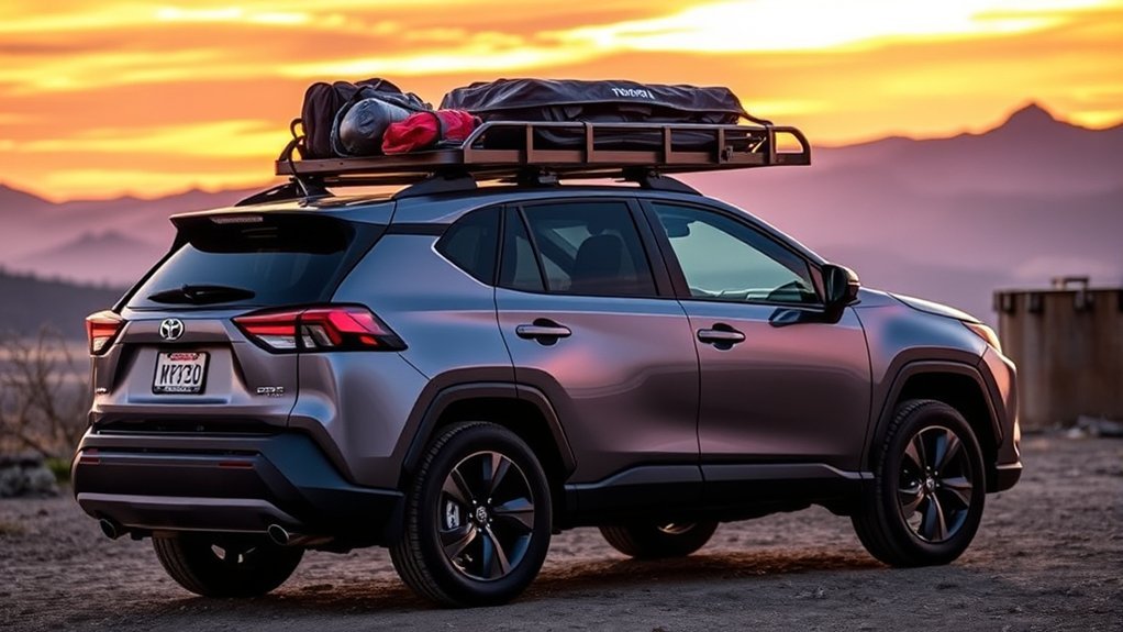 roof rack selection factors