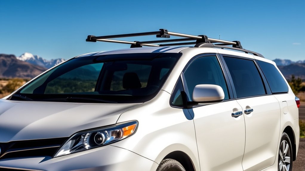 roof rack selection factors