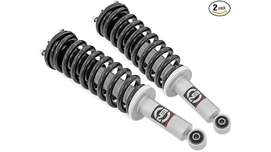 rough country leveling struts