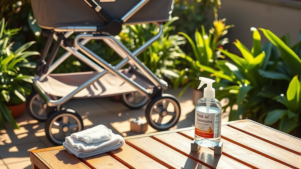 rust prevention daily habits