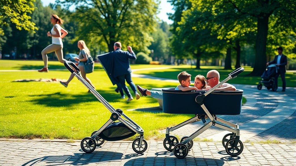 safe and convenient mobility