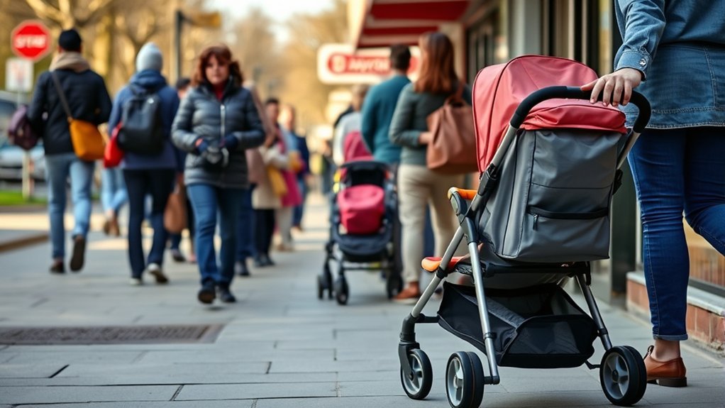 safe convenient daycare drop offs