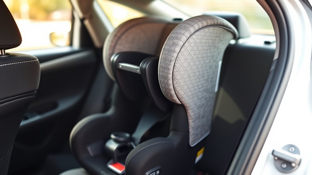 safe infant car seats