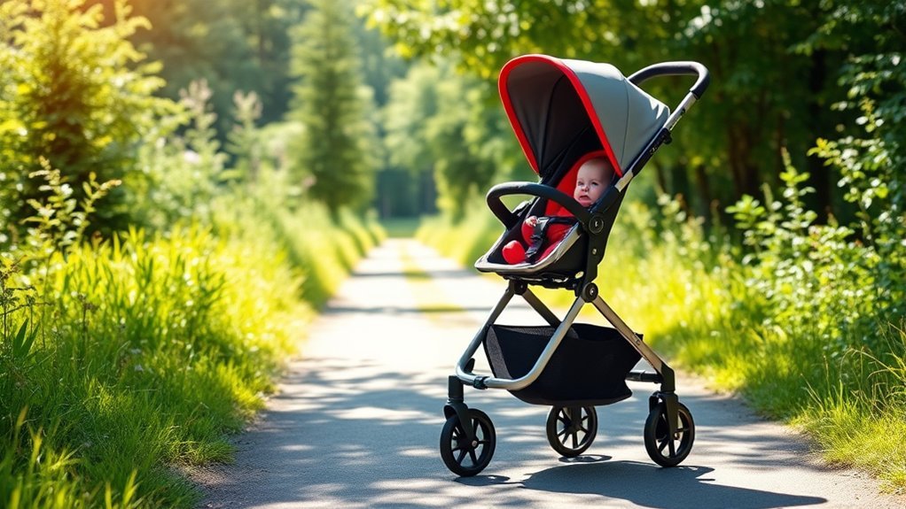 safety and comfort features