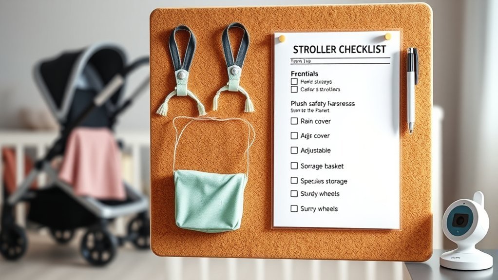 safety and comfort features