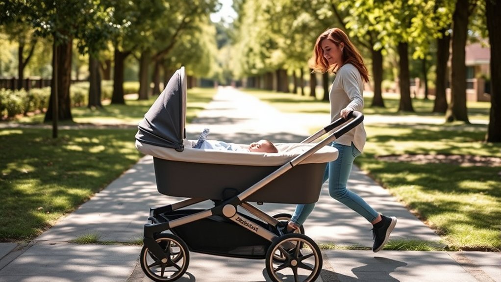 safety and comfort prioritized