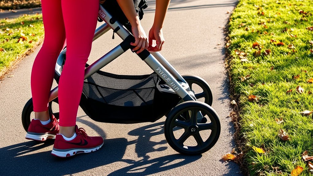 safety checks before running