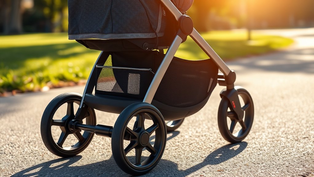 safety comfort smooth ride