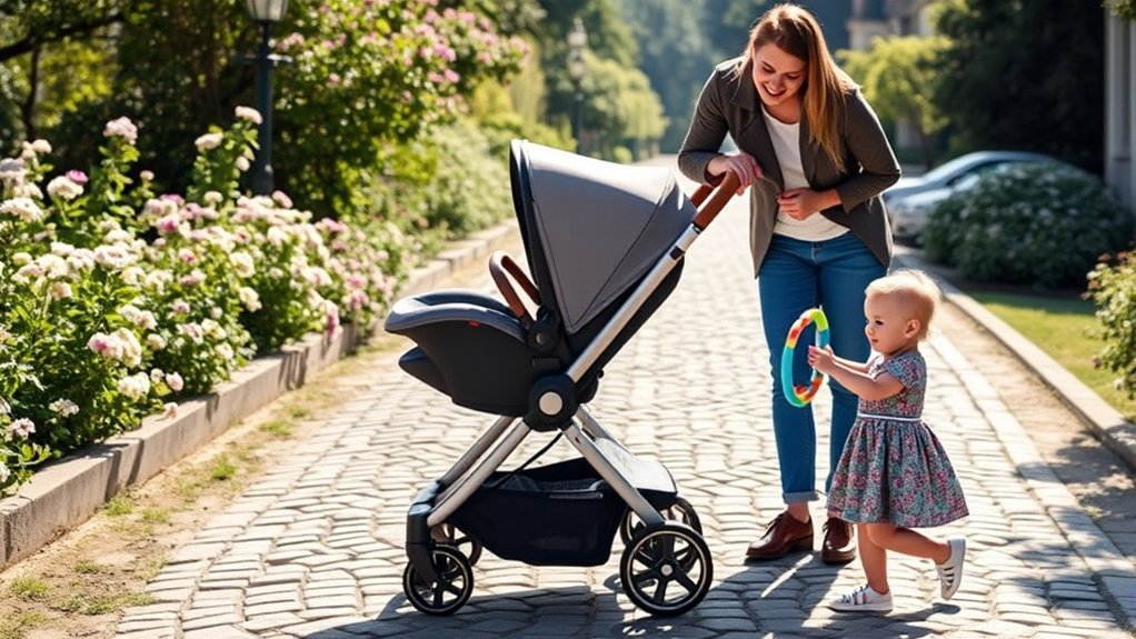 safety convenience effortless transitions