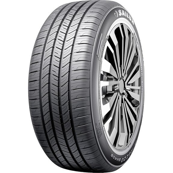 Sailun Atrezzo SH408 All Season 225/65R17 102H Passenger Tire