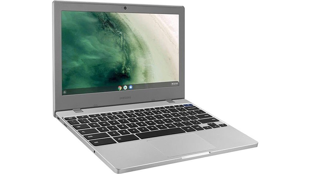 samsung chromebook 4 performance review