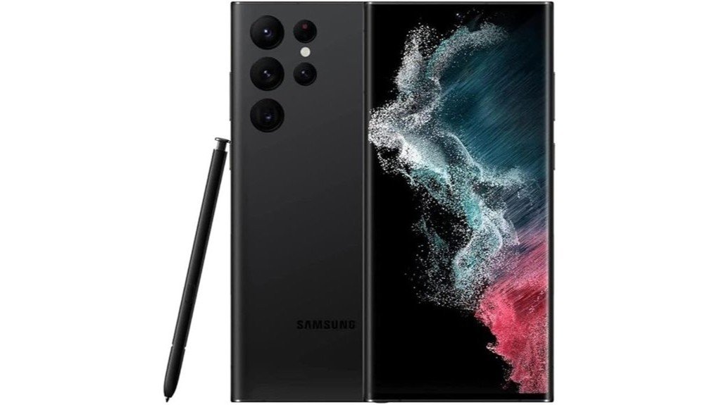 samsung galaxy s22 ultra review