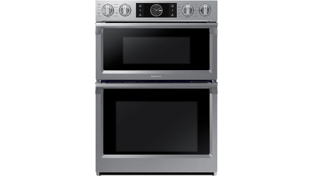 samsung oven performance review