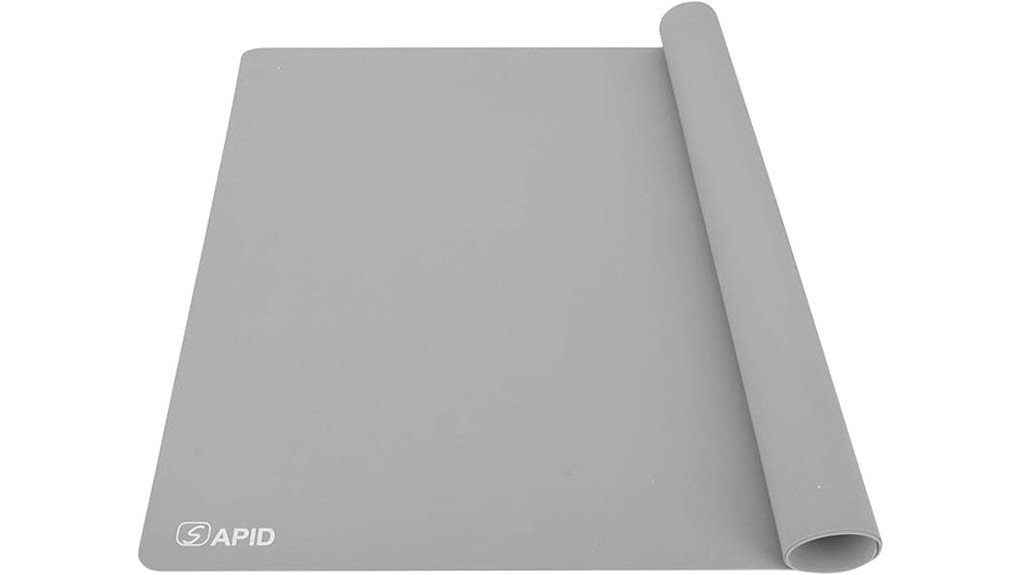 sapid silicone sheet review