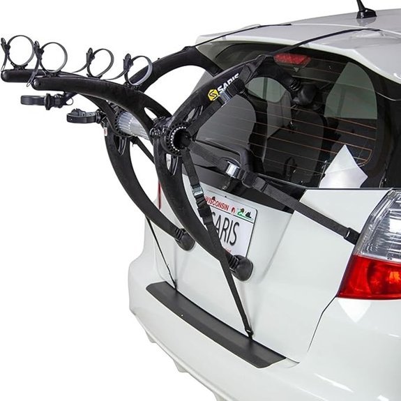 Saris Bones EX 2-Bike Trunk Rack